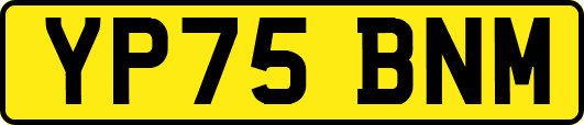 YP75BNM