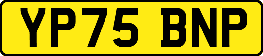 YP75BNP