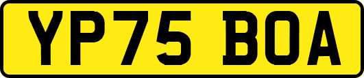 YP75BOA