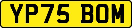 YP75BOM