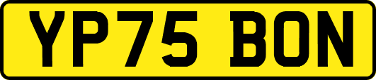 YP75BON