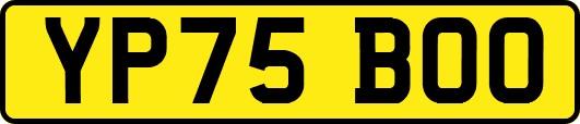 YP75BOO