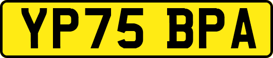 YP75BPA