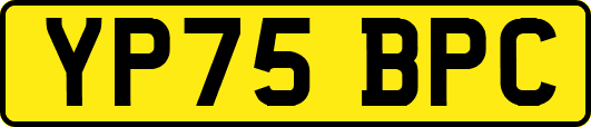 YP75BPC