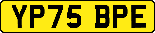 YP75BPE