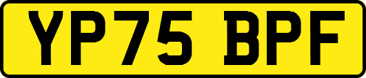 YP75BPF
