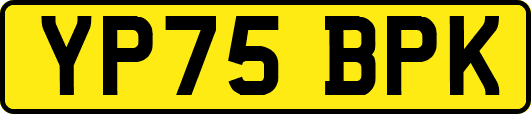 YP75BPK