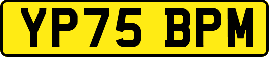 YP75BPM