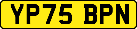 YP75BPN