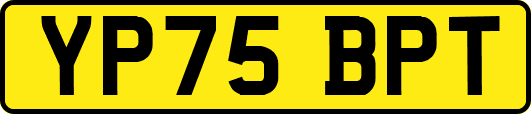YP75BPT