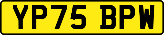 YP75BPW