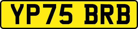 YP75BRB