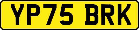 YP75BRK