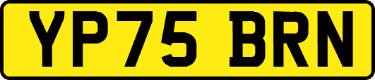 YP75BRN