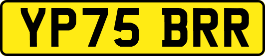 YP75BRR