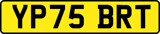 YP75BRT