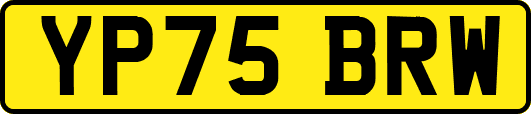 YP75BRW