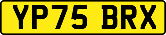 YP75BRX