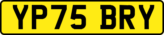 YP75BRY