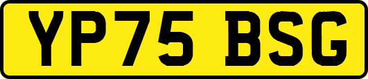 YP75BSG