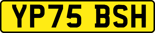 YP75BSH