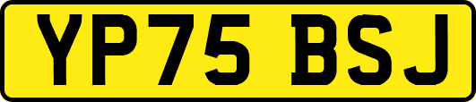 YP75BSJ