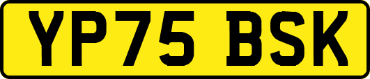 YP75BSK