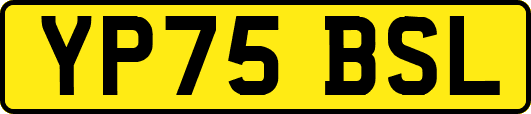 YP75BSL