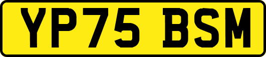 YP75BSM