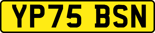 YP75BSN