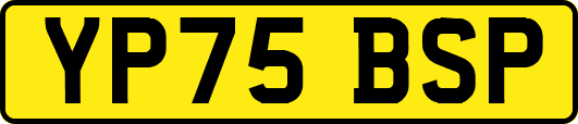 YP75BSP