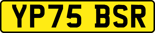 YP75BSR