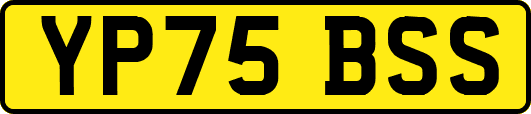 YP75BSS