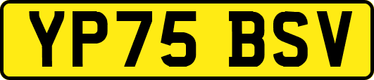 YP75BSV