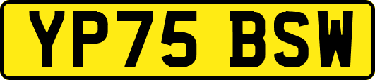 YP75BSW