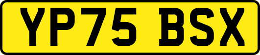 YP75BSX