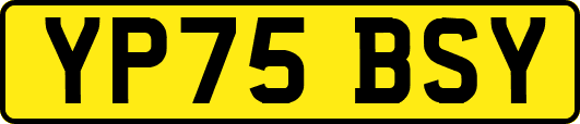 YP75BSY