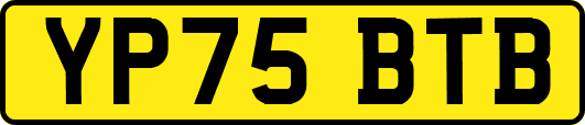 YP75BTB
