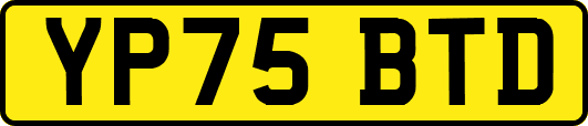 YP75BTD