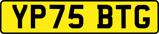 YP75BTG