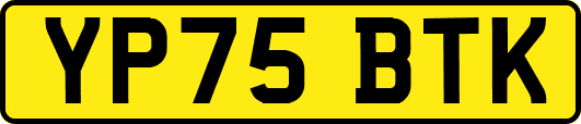 YP75BTK