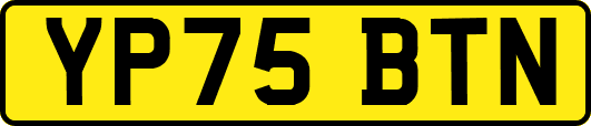 YP75BTN