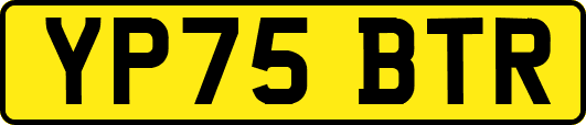 YP75BTR