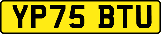 YP75BTU