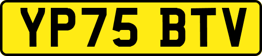 YP75BTV