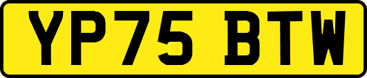 YP75BTW