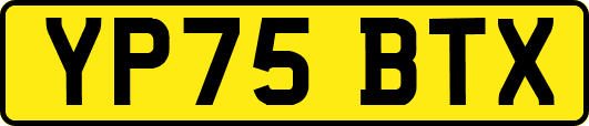 YP75BTX