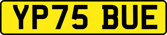 YP75BUE