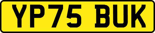 YP75BUK