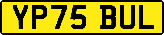YP75BUL